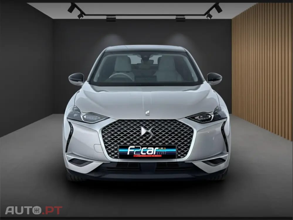 DS DS3 Crossback E-TENSE SO CHIC