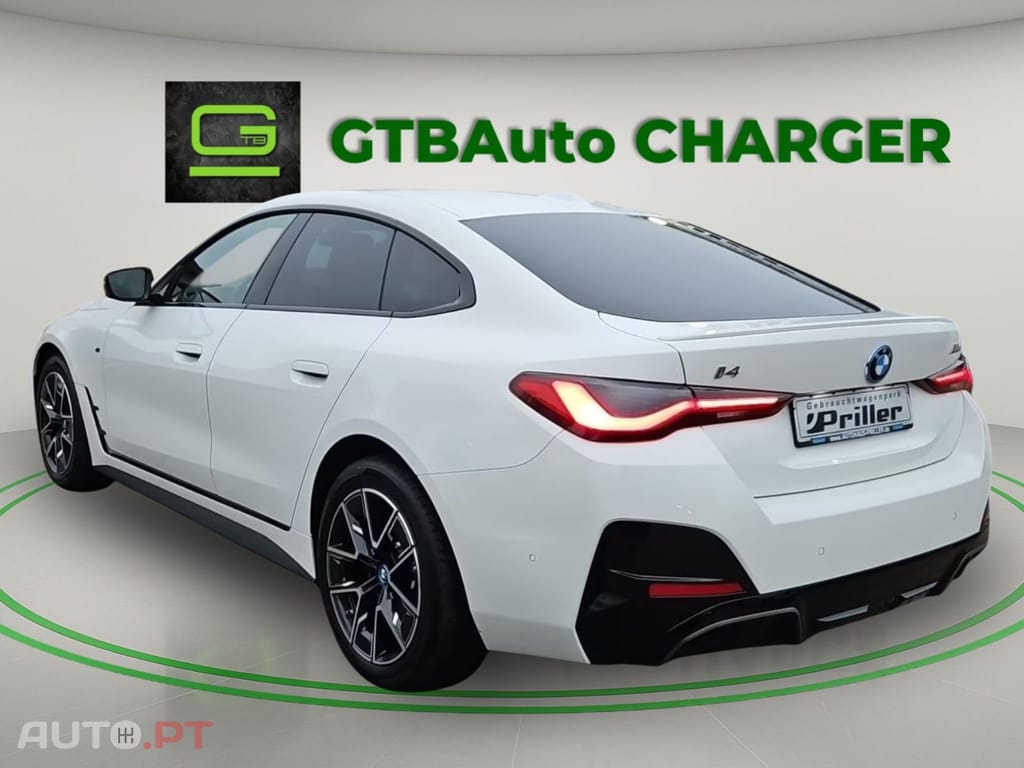 BMW i4 M50 Gran Coupé xDrive I.V.A DEDUTIVEL
