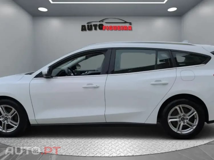 Ford Focus SW 1.5 TDCi EcoBlue Connected