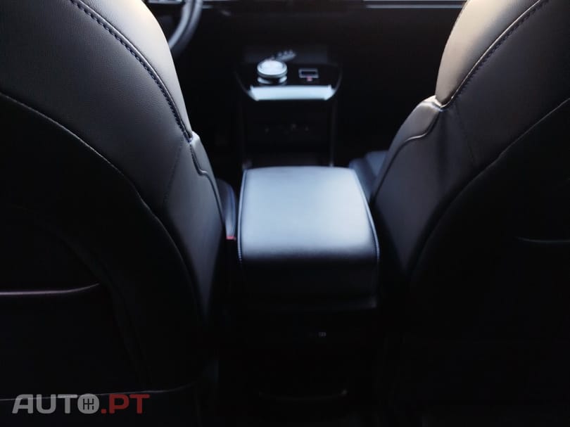 MG MG4 64 kWh Luxury