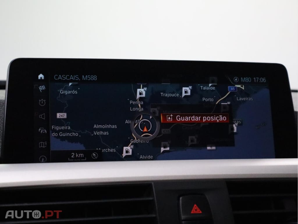 BMW 320 d Auto Advantage