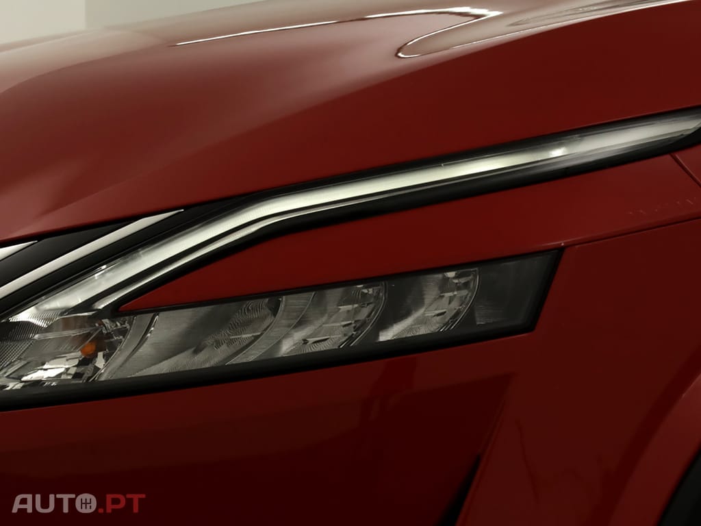 Nissan Qashqai Qashqai 1.3 DIG-T Acenta