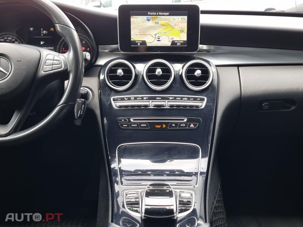 Mercedes-Benz C 220 d Aut.