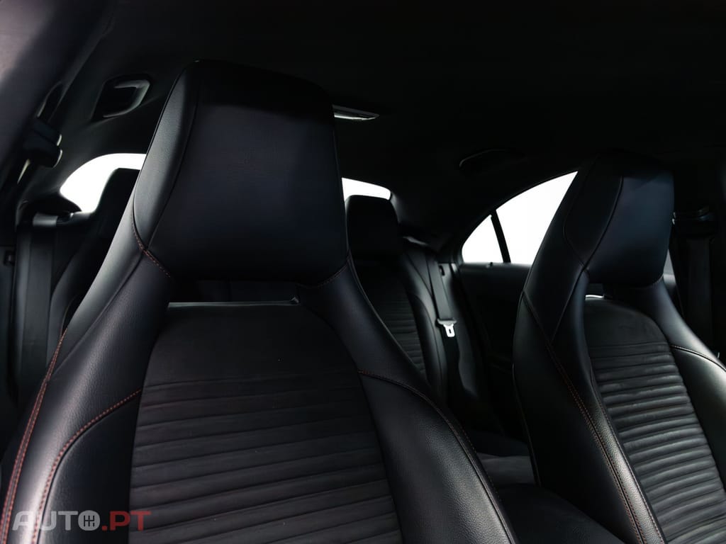Mercedes-Benz CLA 220 CDi AMG Line Aut.