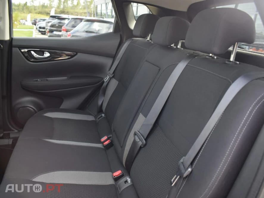 Nissan Qashqai 1.5 dCi N-Connecta Business