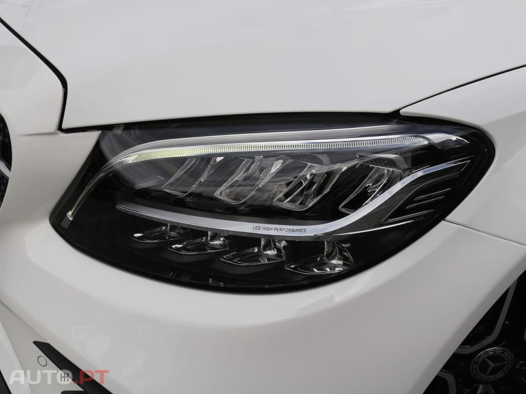 Mercedes-Benz C 300 de AMG Line