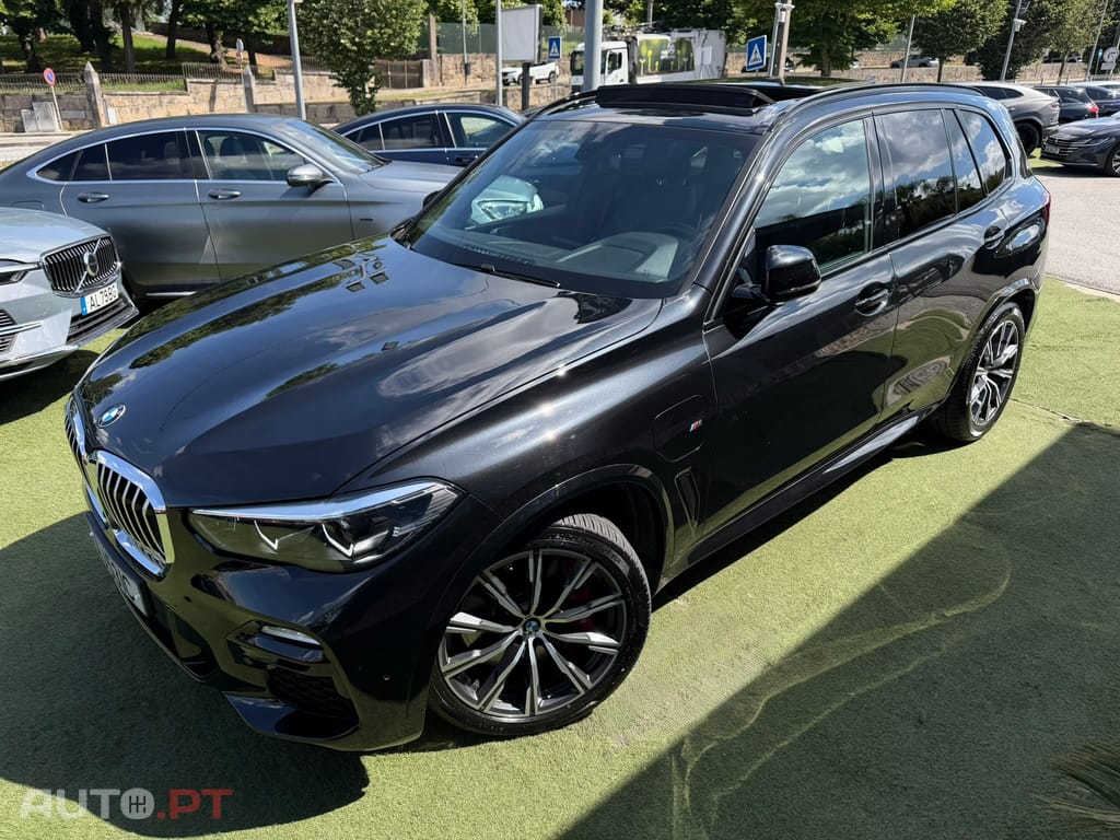 BMW X5 45 e xDrive Pack M