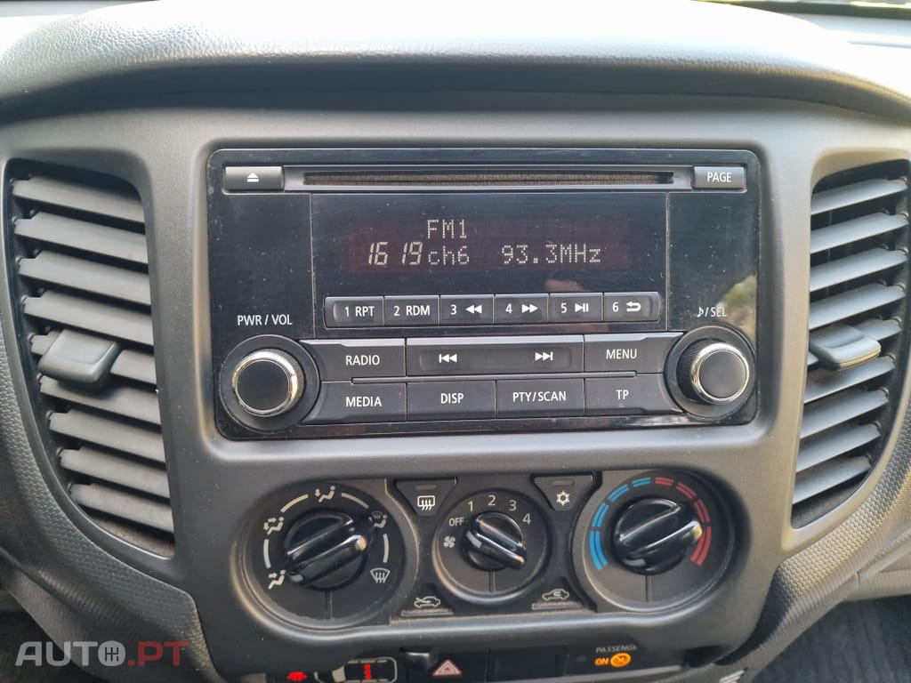 Mitsubishi L200 2.3 DI-D CD Invite 2WD