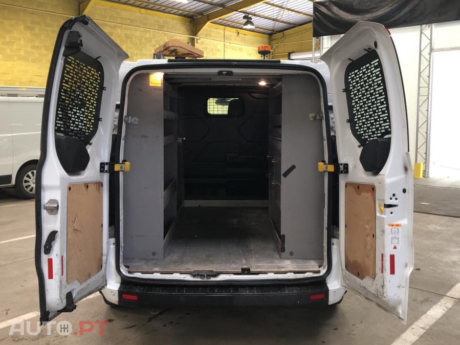 Ford Transit Custom 300L1 2.0 TDCi H1 Trend Business Aut.