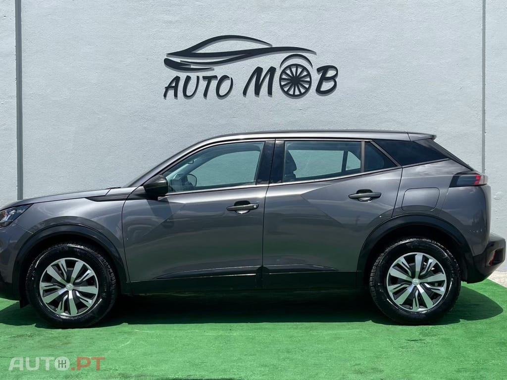 Peugeot 2008 1.2 PureTech Active