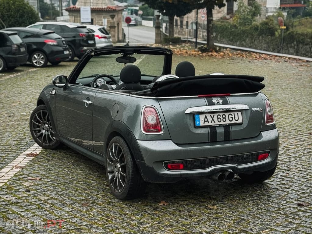 MINI Cabrio Cooper S