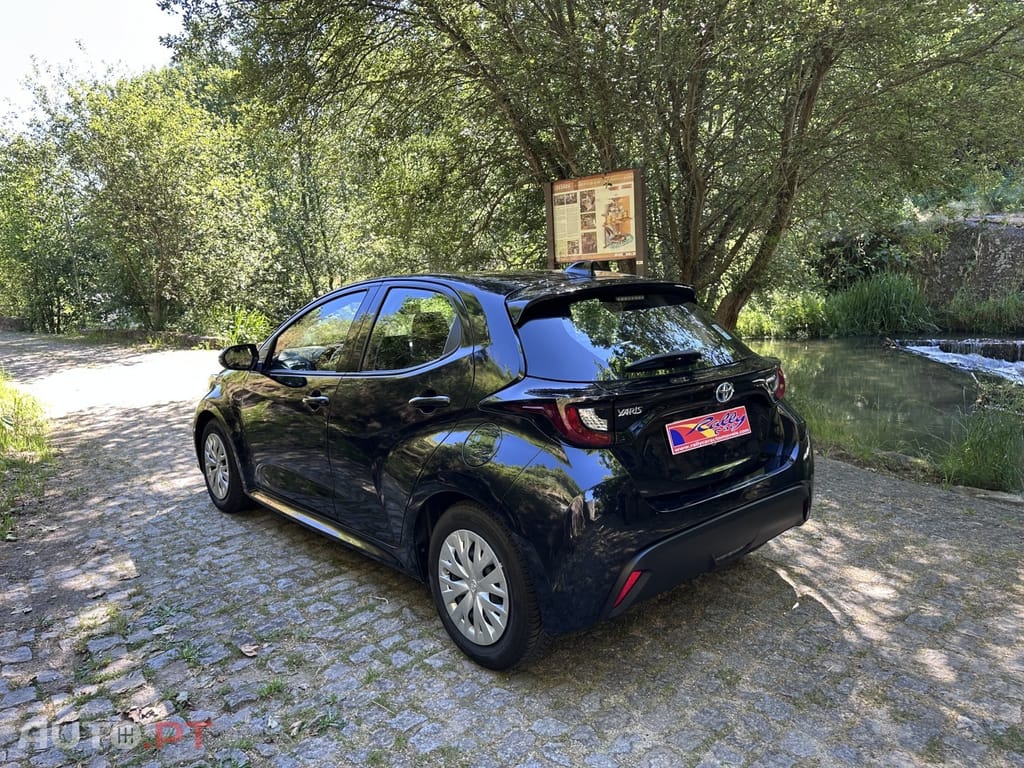 Toyota Yaris 1.5 HDF GR Sport