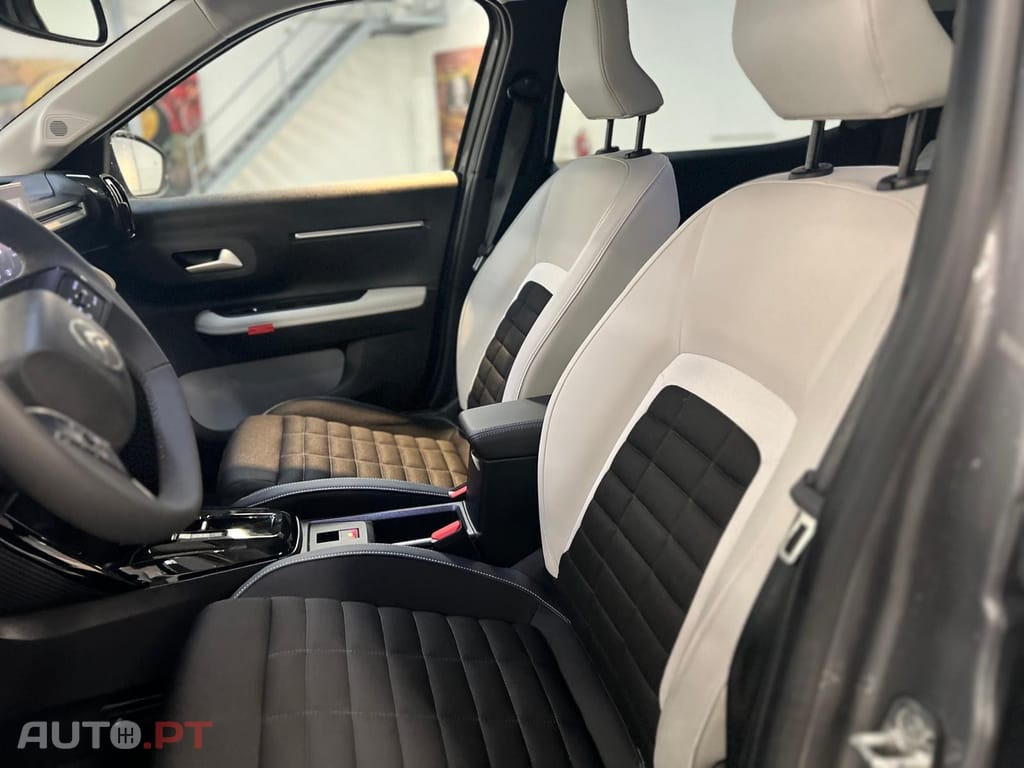 Citroen e-C3 Aircross 44 kWh Autonomia Conforto Max