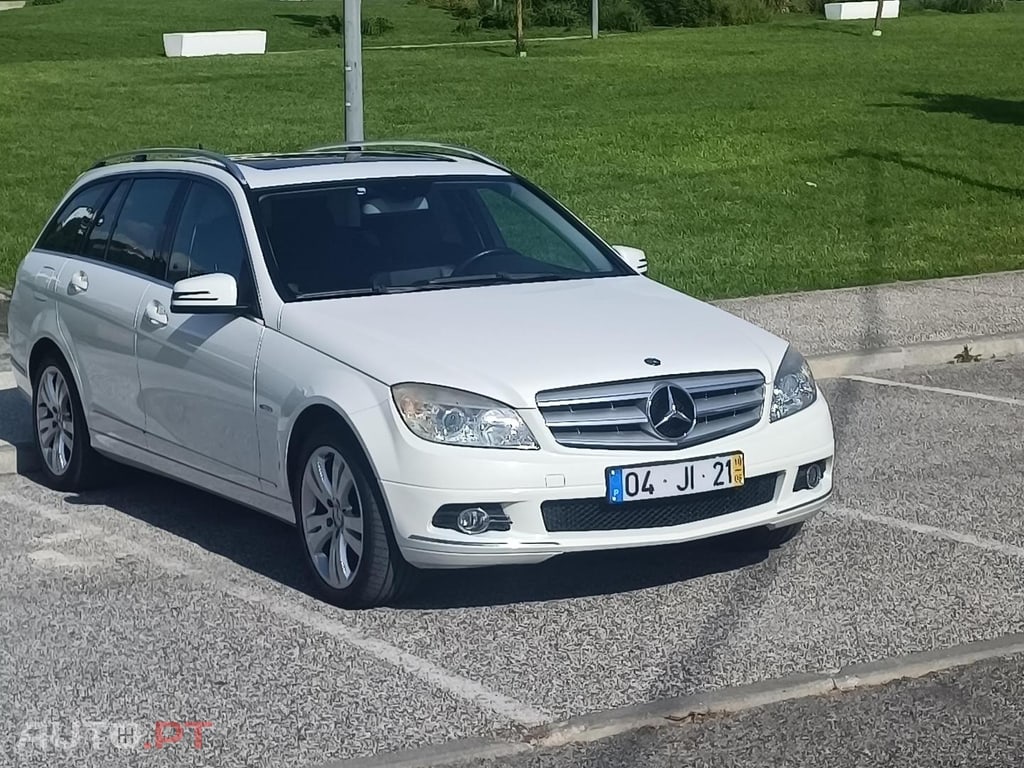 Mercedes-Benz C 200 Avantgarde