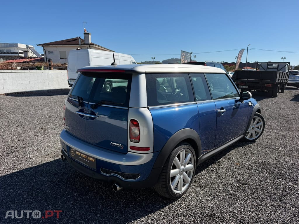 MINI Clubman Cooper S
