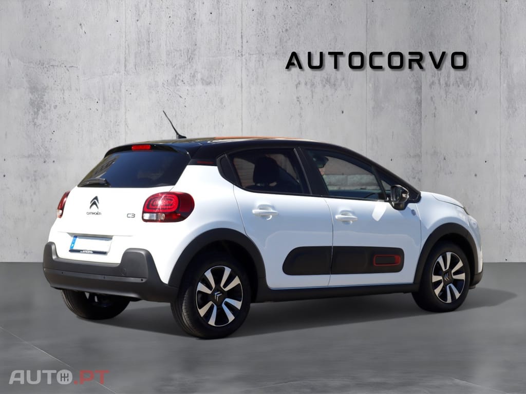 Citroen C3 1.2 PureTech Shine