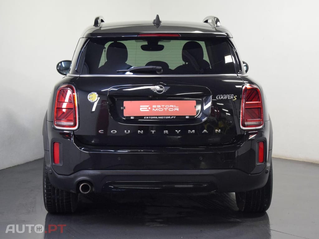 MINI Countryman Cooper S E ALL4 Auto