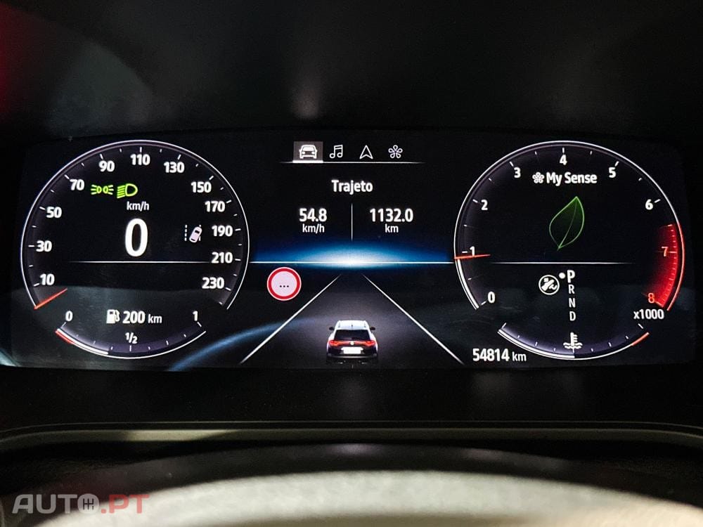 Renault Mégane TCe 140 GPF EDC TECHNO