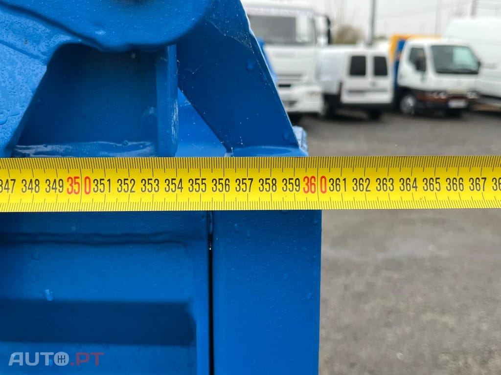 Iveco Daily 3.0 - 180  BASCULA
