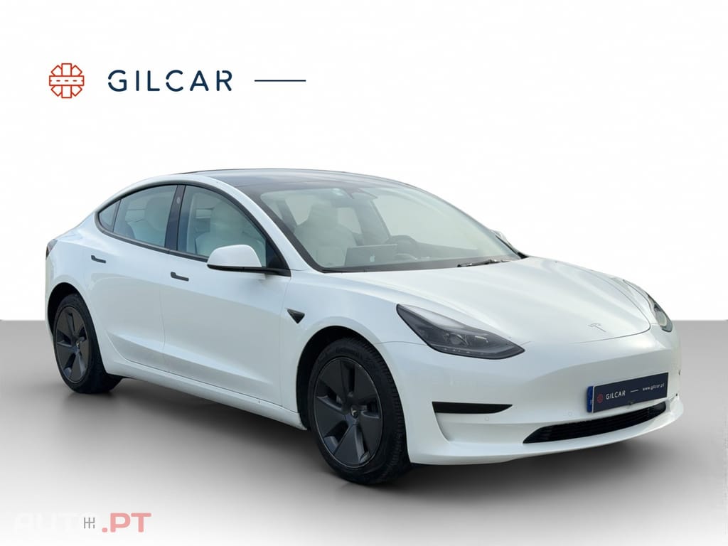 Tesla Model 3 RWD
