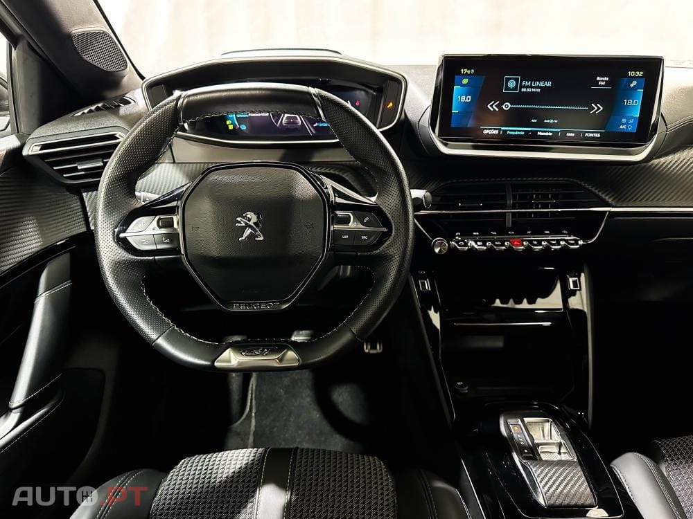 Peugeot E-208 50 kWh GT Pack