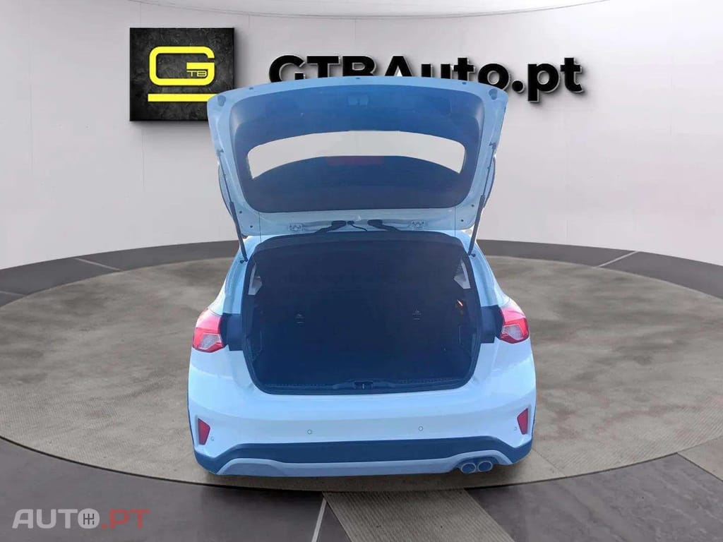 Ford Focus 1.0 ACTIVE MILDHYBRID