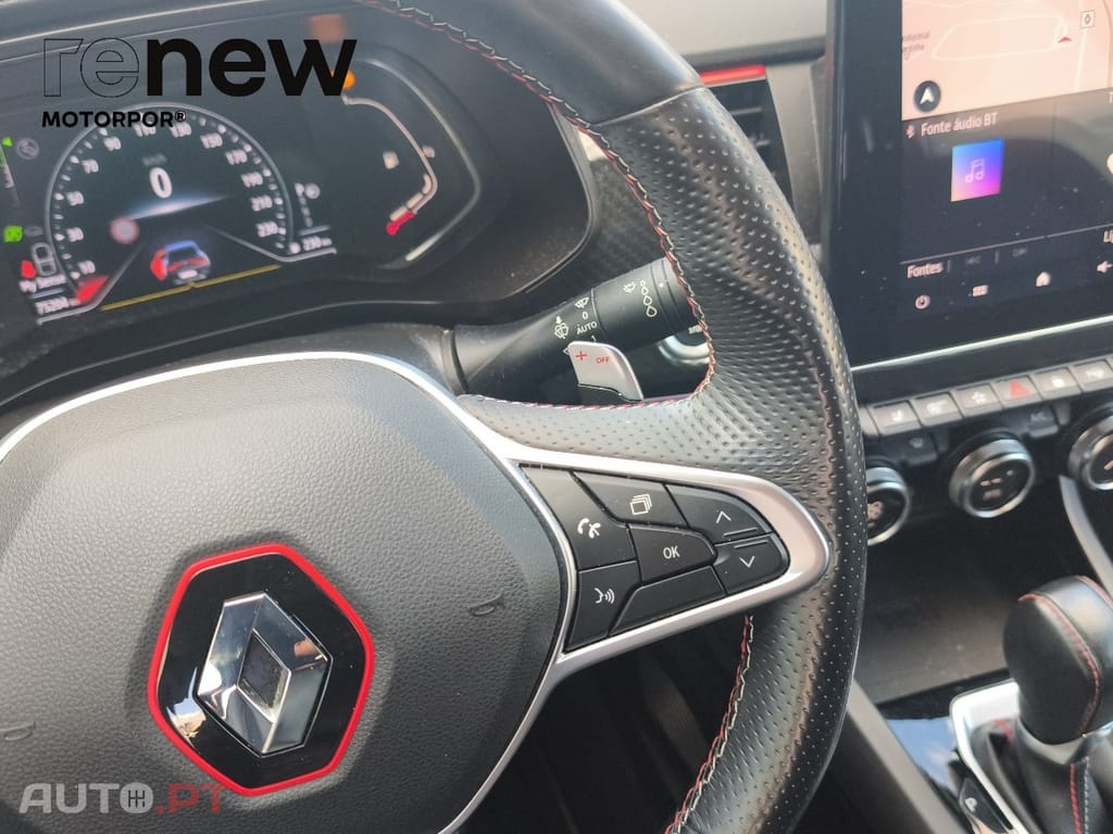 Renault Arkana 1.3 TCe 140 RS Line EDC