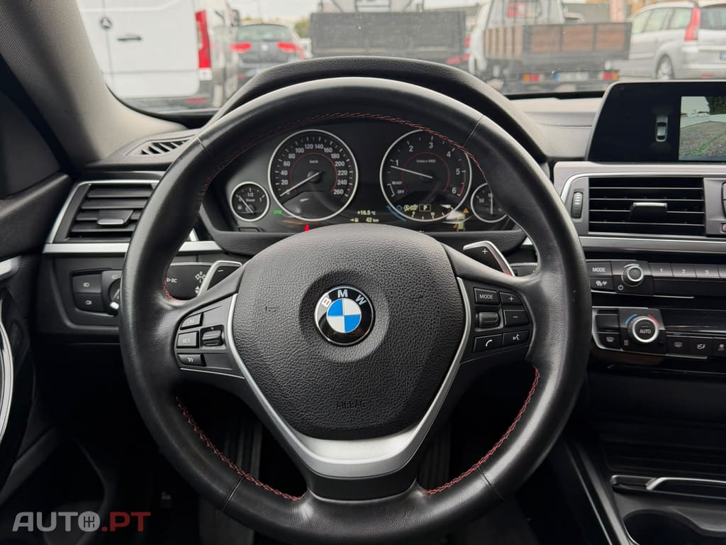 BMW 420 d Line Sport Auto