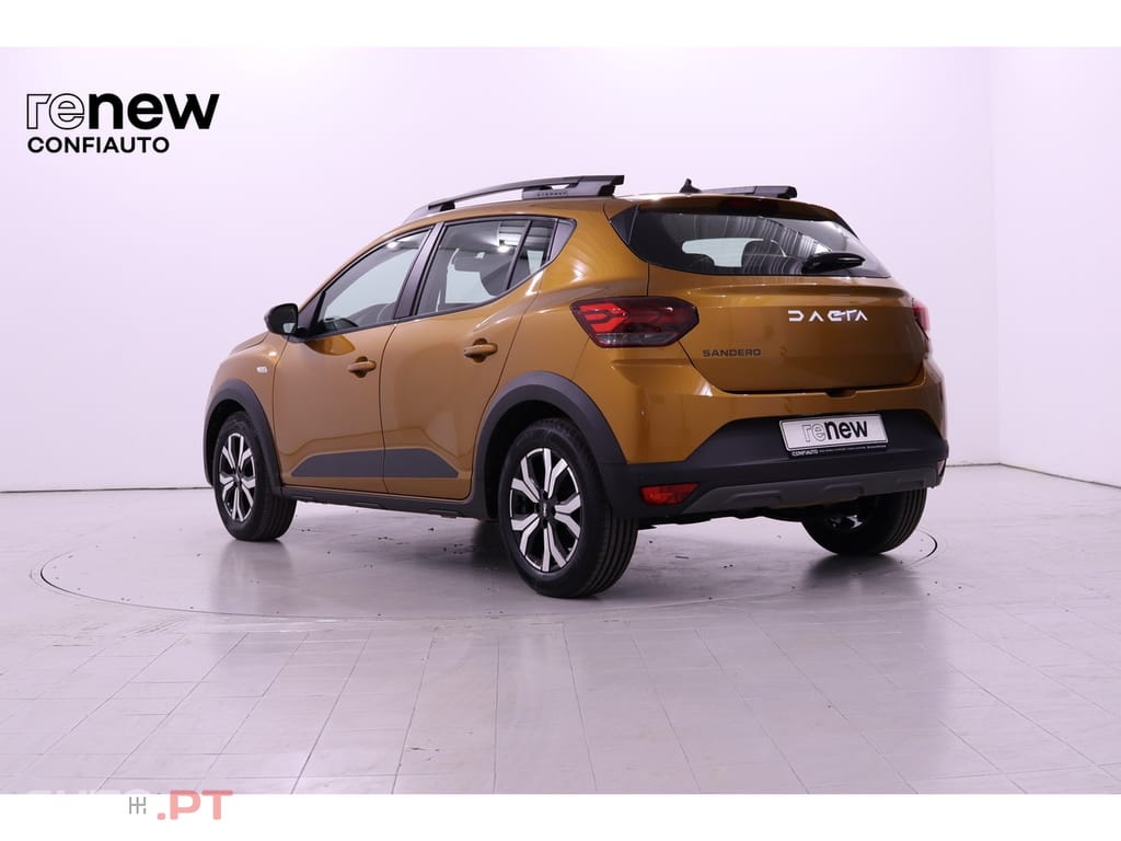 Dacia Sandero III Stepway Expression