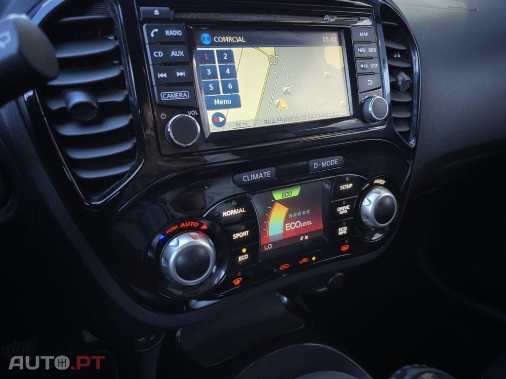 Nissan Juke 1.2 DIG-T N-Connecta