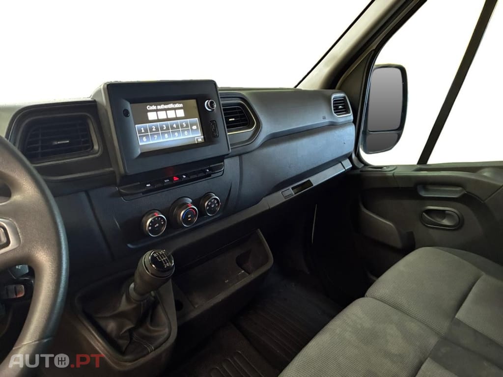 Renault Master 2.3 dCi L1H1 3.5T