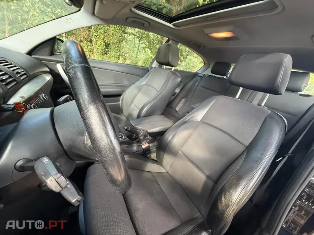 BMW 123 d