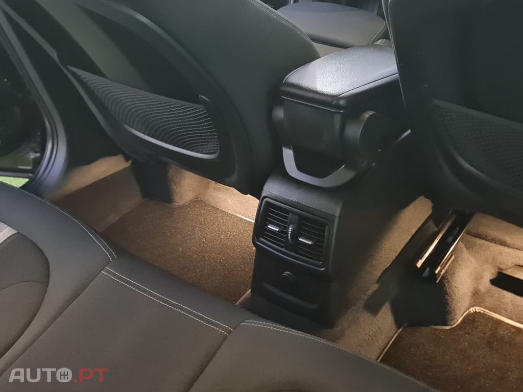BMW X1 18 d sDrive Auto Line Sport