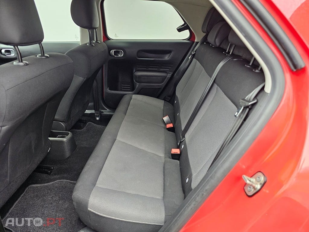 Citroen C4 Cactus 1.2 PureTech Feel