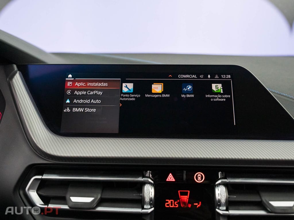 BMW 216 d Pack Desportivo M