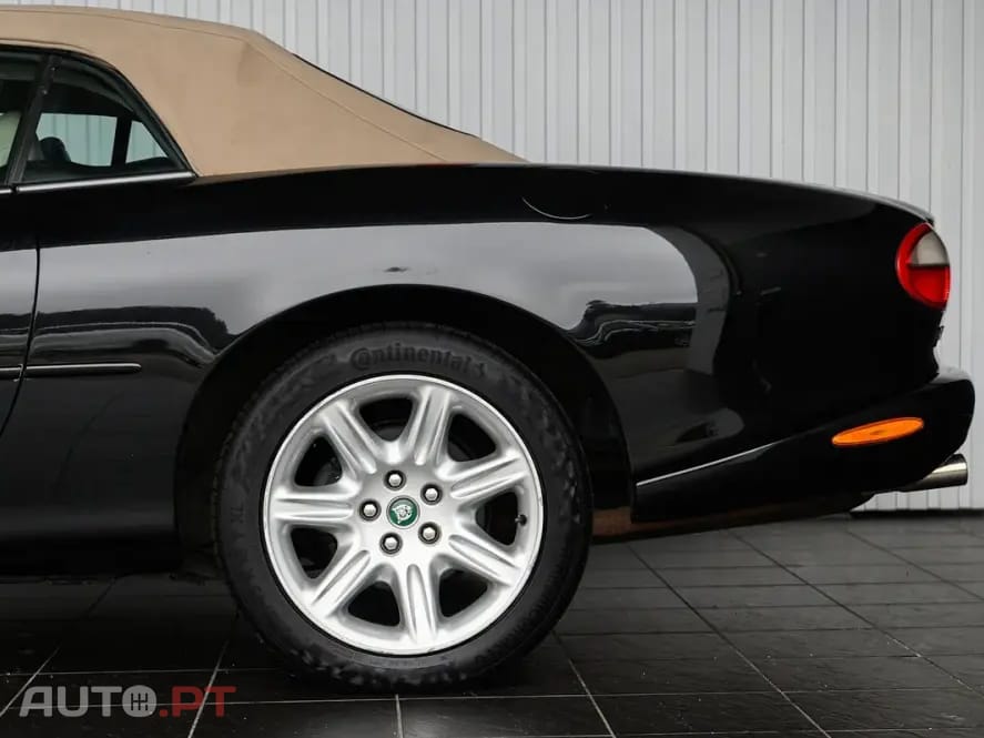 Jaguar XK XK8 4.0 Convertible Sport