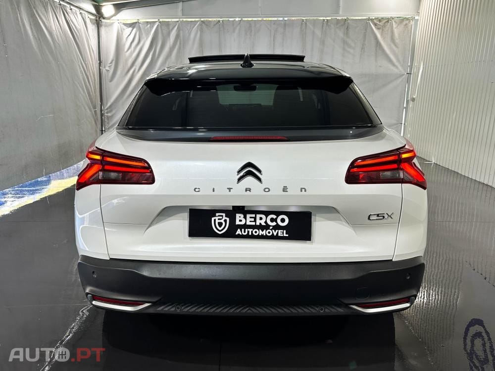 Citroen C5 X 1.6 Hybrid Feel Pack e-EAT8