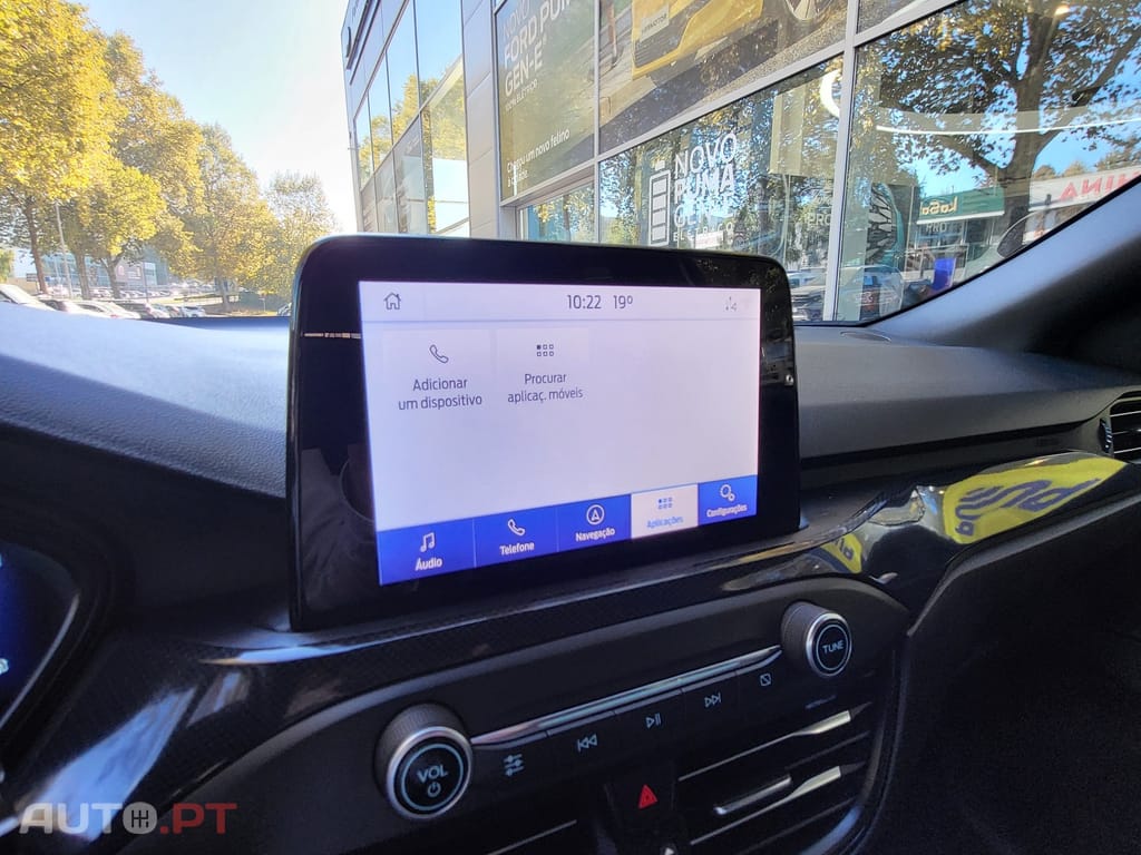 Ford Focus SW 1.0 EcoBoost ST-Line X Aut.