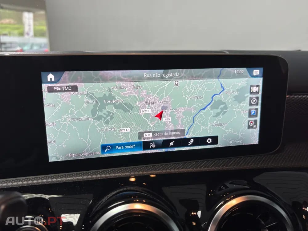 Mercedes-Benz A 180 d Progressive Aut.