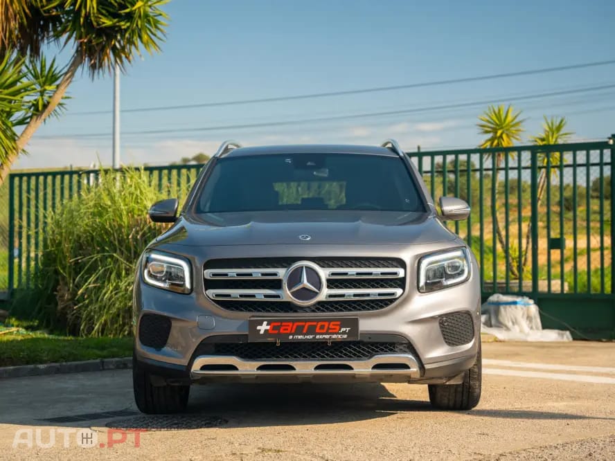 Mercedes-Benz GLB 180 d Progressive
