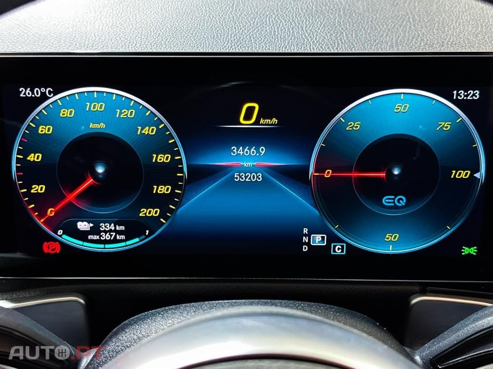 Mercedes-Benz EQB 350 4Matic AMG Line