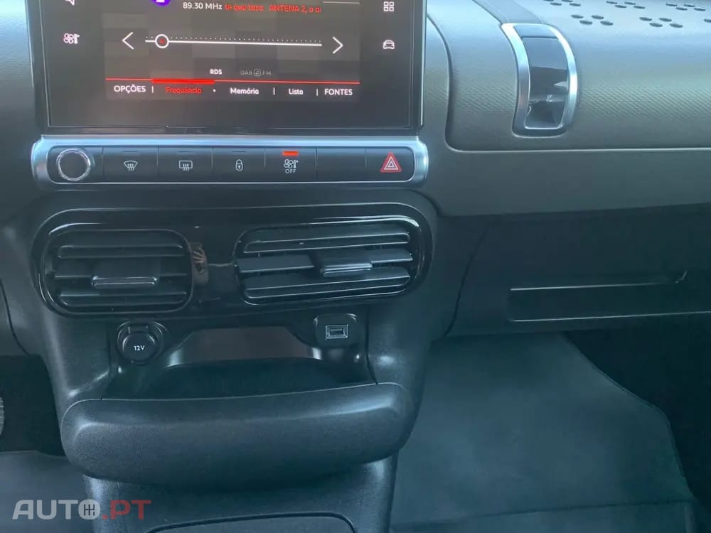 Citroen C4 Cactus 1.5 BlueHDi Feel Pack