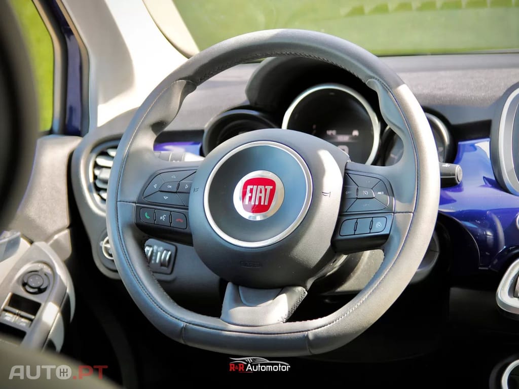 Fiat 500X 1.3 MJ Pop Star J17 S&S