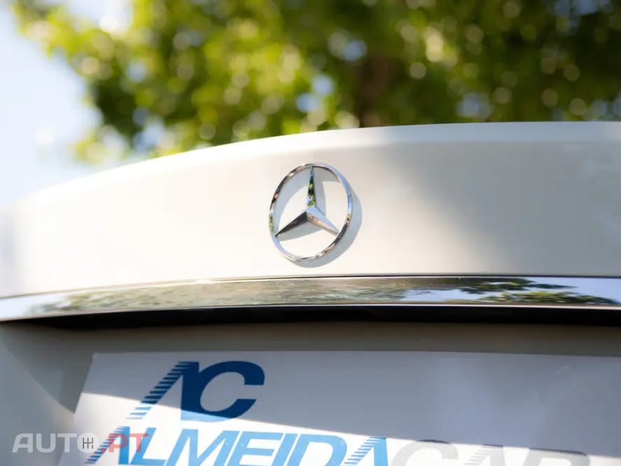 Mercedes-Benz C 250 CDI Avantgarde BE 131g Aut.