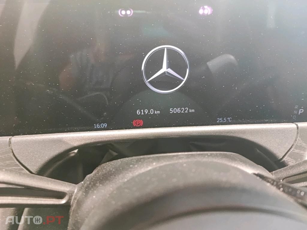 Mercedes-Benz E 300 de 4Matic All-Terrain