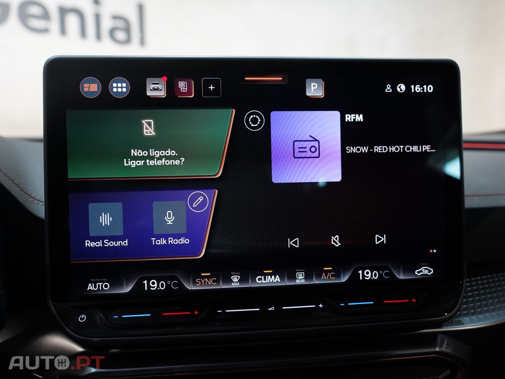 Cupra Formentor 1.5 eTSI DSG