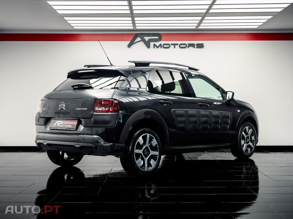 Citroen C4 Cactus 1.2 PureTech Feel