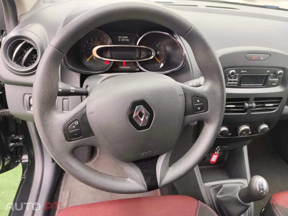 Renault Clio 1.2 16V Confort 130g