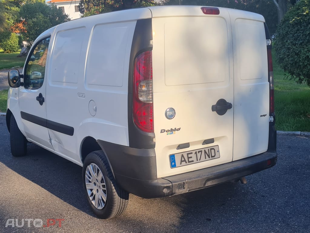 Fiat Doblo 1.9jtd