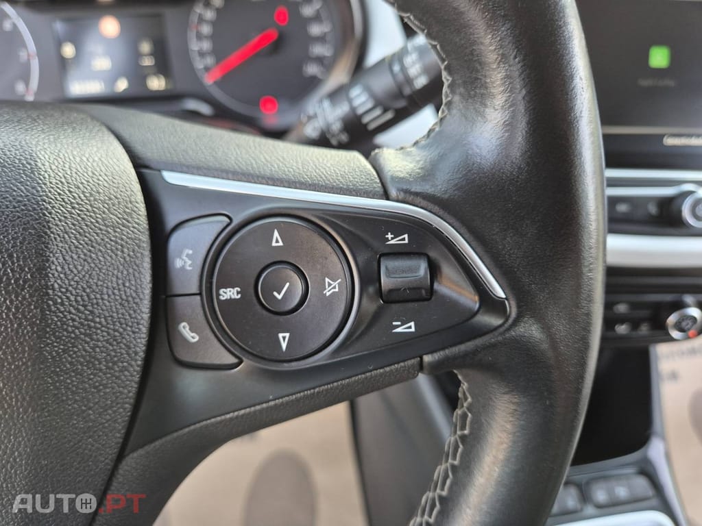 Opel Crossland X 1.2 T 2020